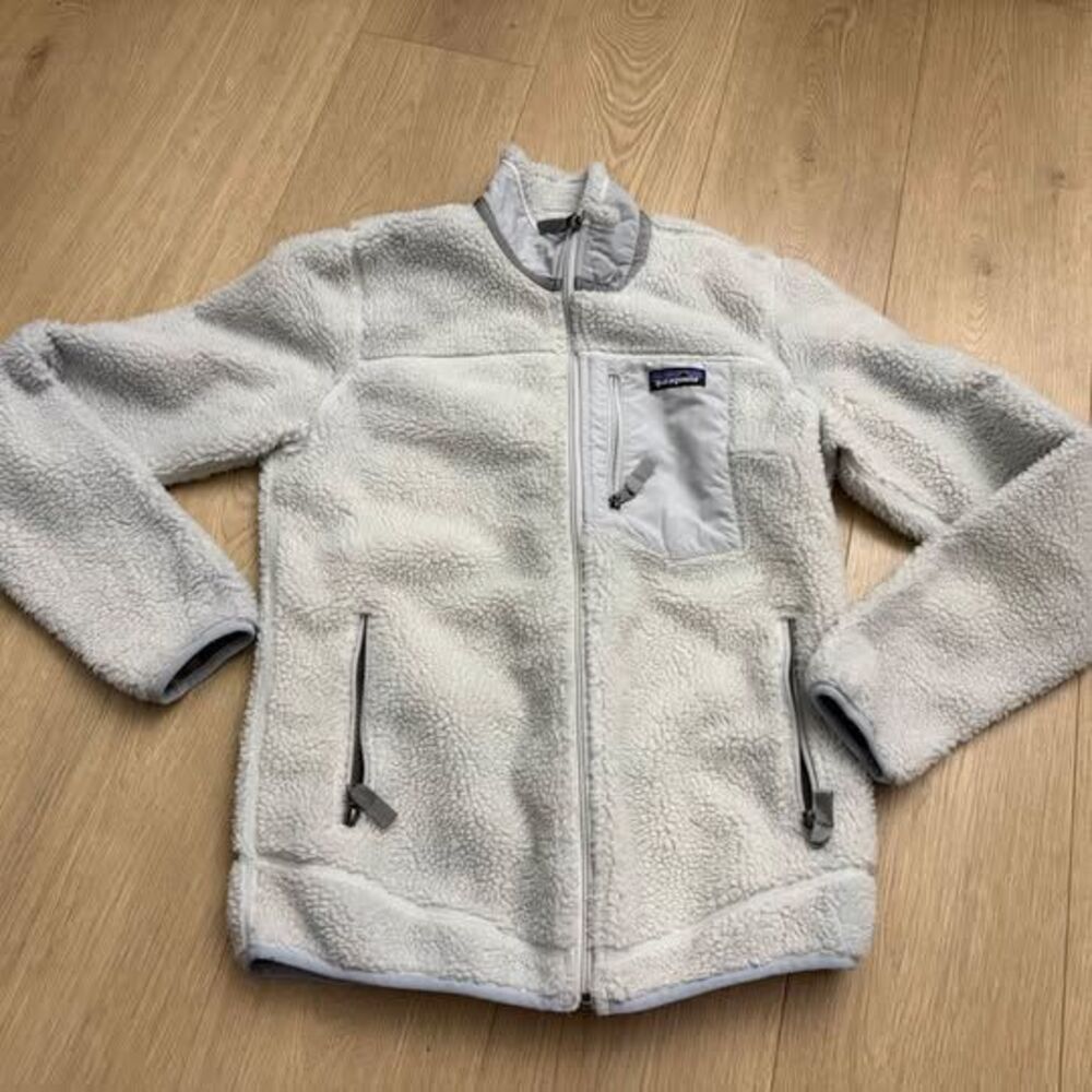 Patagonia Women’s Classic Retro-X Fleece Jacket size Small